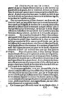 1581c. - Christophe Plantin - Le Livre des témoignages du Trésor caché au champ - Amsterdam