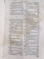 1578 - Jean Poupy - Trésor des morales de Plutarque - Vitré