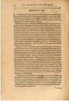 1611 - Pierre Chevalier - Trésor politique - BSB Munich