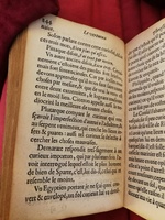 1599 - Thomas Portau - Vertueux trésor - Bibliothèque Sainte-Geneviève