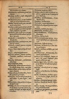 1607 - Marc Orry - Trésor des deux langues espagnole et française (Première et Seconde parties) - ÖNB Wien