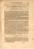 1608 - Nicolas Du Fossé - Trésor politique - BSB Munich