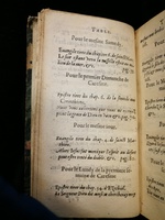 1618 - s.n. - Trésor de perfection - Les Méjanes, Aix-en-Provence