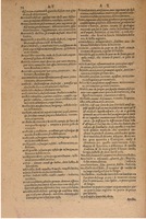 1606 - Samuel Crespin - Thresor des trois langues, francoise, italiene et espagnolle - BSB Munich