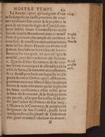 1626 - Joseph Bouillerot - Trésor de l’histoire générale de notre temps - BnF Arsenal