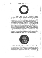 1553 - Jacopo Strada et Thomas Guérin - Épitome du Trésor des antiquités - BM Lyon