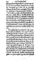 1646 - Jean Billaine - Trésor sacré ou inventaire des saintes reliques - BM Lyon