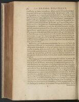 1608 - Nicolas Du Fossé - Trésor politique - BnF Tolbiac