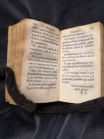 1609 - Théodore Reinsart - Trésor des fleurs du bien dire - Anvers Musée Plantin-Moretus