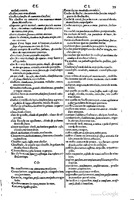 1617 - Samuel Crespin - Trésor des trois langues espagnole, française et italienne (3 parties) - Ohio