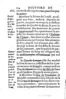 1626 - Joseph Bouillerot - Trésor de l’histoire générale de notre temps - BSB Munich