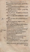 1612 - Dominicus Custos - Trésor des proverbes français  - Bibliopol-Olomuc