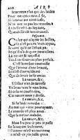 1606 - Théodore Reinsart - Trésor des chansons amoureuses recueillies des plus excellents airs de cour - Livre I - NK ČR Prague