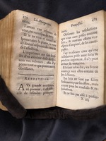 1609 - Théodore Reinsart - Trésor des fleurs du bien dire - Anvers Musée Plantin-Moretus