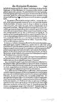 1650 - Denis Thierry - Trésor des antiquités romaines - BM Lyon