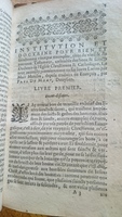 1599 - Balthazar Bellère - Trésor des faits et dits mémorables des hommes saints et illustres - Douai Quincy