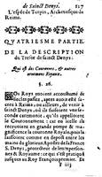 1646 - Jean Billaine - Trésor sacré ou inventaire des saintes reliques - BM Lyon