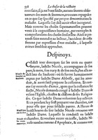 1578 - Nicolas Chesneau - Trésor et entière histoire de la triomphante victoire du corps de Dieu sur l’esprit malin - British Library