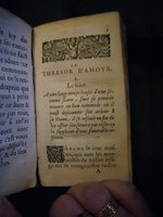 1597 - Matthieu Guillemot - Trésor d’amour - BnF Arsenal