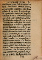 1548 - René Avril et Vivant Gaulterot - Perle précieuse évangélique et Trésor divin - BSB Munich