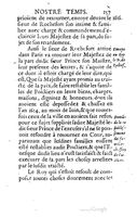 1624 - Joseph Bouillerot - Trésor de l’histoire générale de notre temps - BM Lyon