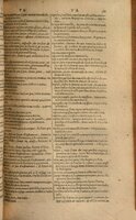 1617 - Samuel Crespin - Trésor des trois langues espagnole, française et italienne (Première partie) - Regensburg