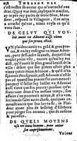1611 - Raphaël du Petit Val - Trésor des récréations - Anvers Musée Plantin-Moretus