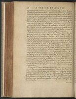 1608 - Nicolas Du Fossé - Trésor politique - BnF Tolbiac