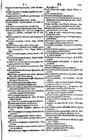 1617 - Samuel Crespin - Trésor des trois langues espagnole, française et italienne (3 parties) - Ohio