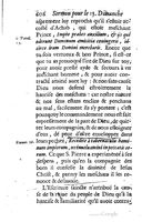 1629 - Manassés de Préaulx - Sermons ou Trésors de la piété chrétienne - BM Lyon