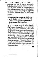 1560 - Jean d’Ogerolles et Gabriel Cotier Lyon - Trésor des Amadis - BSB Munich