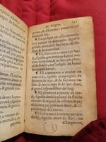 1586 - Benoît Rigaud - Trésor des fleurs et secrets de médecine - Sainte-Geneviève