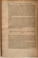 1608 - Thierry Rolin - Trésor politique - Augsbourg