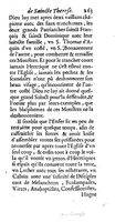1654 - Antoine Jullieron - Trésor inestimable de Saint-Joseph - BM Lyon