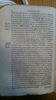 1596 - Jean Bogart - Trésor des faits et dits mémorables des hommes saints et illustres - Douai Quincy