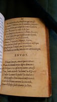 1611 - Jacques Hubault - Trésor sacré de la muse sainte - BnF Arsenal