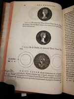 1553 - Jacopo Strada et Thomas Guérin - Épitome du Trésor des antiquités - Les Méjanes, Aix-en-Provence