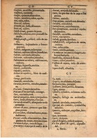 1607 - Marc Orry - Trésor des deux langues espagnole et française (Seconde partie) - BSB Munich