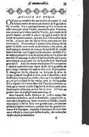 1610 - Paul Marceau - Trésor d’histoires admirables et mémorables - Princeton