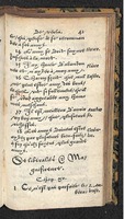 1560 - Hans de Laet - Trésor de vertu - Angers-archives