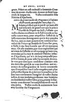 1559 - Étienne Groulleau - Trésor des Amadis - UGent
