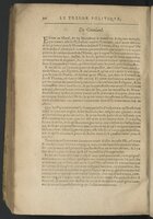 1611 - Pierre Chevalier - Trésor politique - BnF Tolbiac