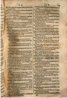 1644 - Jacques Crespin - Trésor des trois langues - Passau