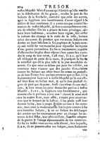 1654 - Michel Bobin - Trésor des harangues, remontrances et oraisons funèbres - BM Lyon