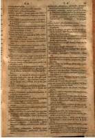 1644 - Jacques Crespin - Trésor des trois langues - Passau