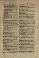 1573 - Christophe Plantin - Trésor du langage bas-allemand - Greifswald