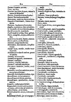 1616 - Veuve Marc Orry - Trésor des deux langues espagnole et française (Première et Seconde parties) - BM Lyon