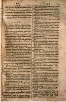 1644 - Jacques Crespin - Trésor des trois langues - Passau