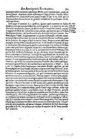 1650 - Denis Thierry - Trésor des antiquités romaines - BM Lyon