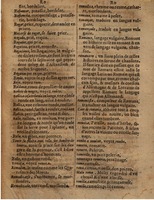 1625 - Hubert Antoine - Trésor des deux langues espagnole et française - Augsbourg